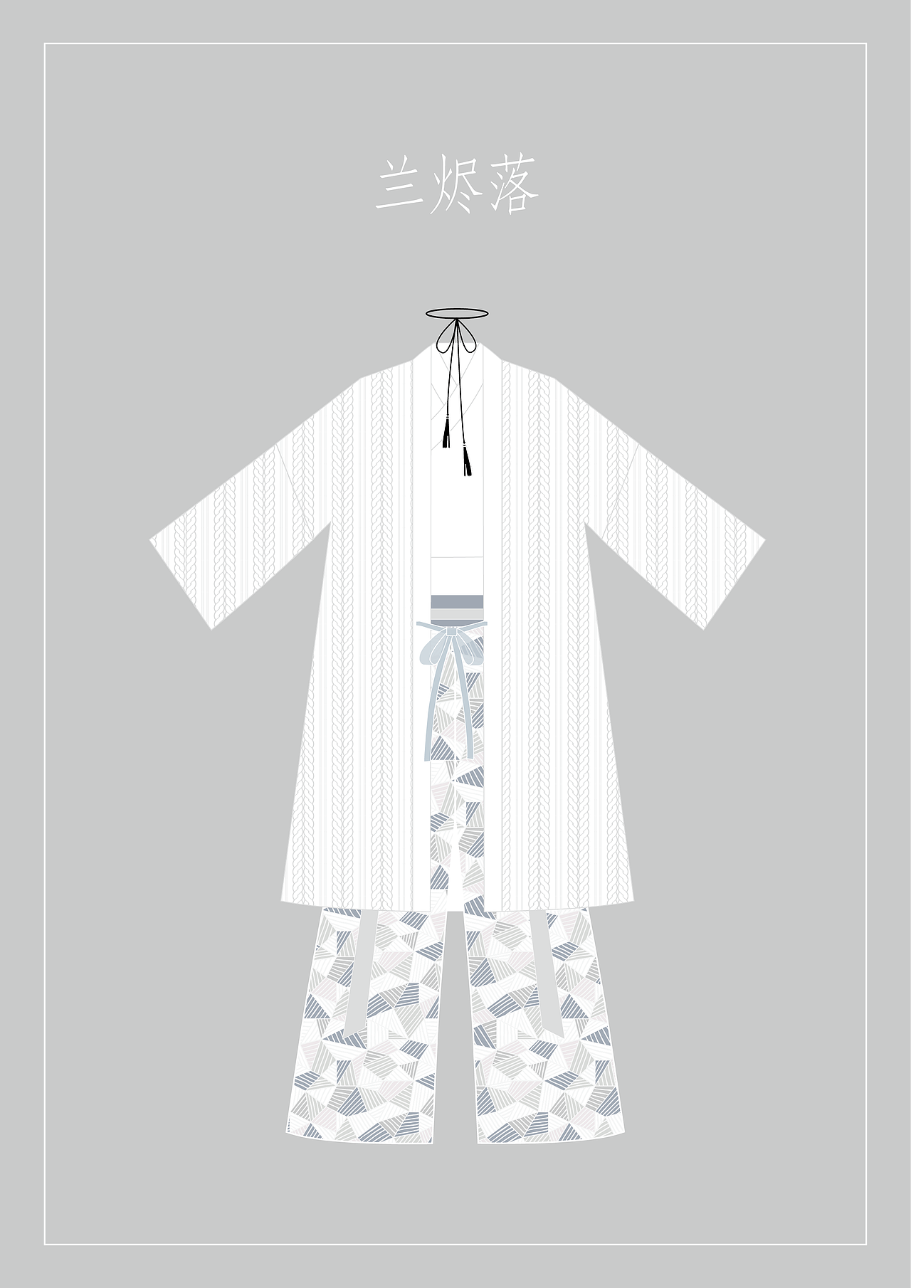 国风服装设计（图ZMTM0MTg0NjYw） - 其他服装 - 站酷设计师Iriscn原创素材 - 站酷ZCOOL
