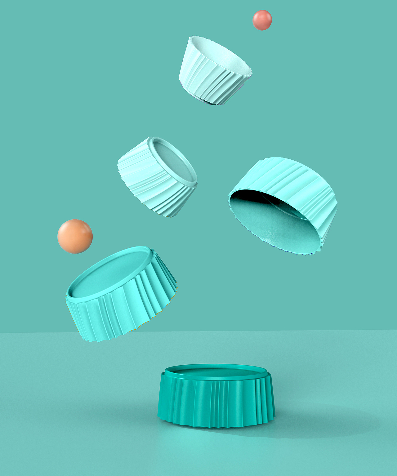 【广州·米象设计教育】2019暑期学员部分渲染作品展示