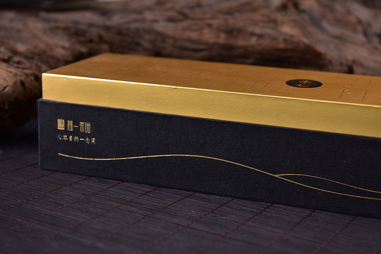 包装设计×茶叶×心一茶园×火麒麟（图ZMjAwNjc1OTQ0） - 品牌 - 站酷设计师火麒麟品牌包装原创素材 - 站酷ZCOOL