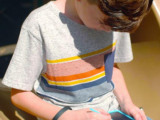 【要火营销 BoosterMedia】Upgrow 儿童写字板 广告片