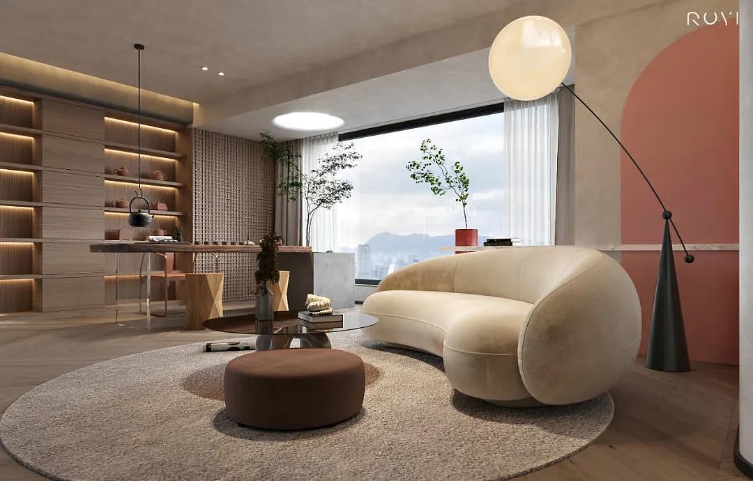 百汇空间-绿城城园丨如伊视觉