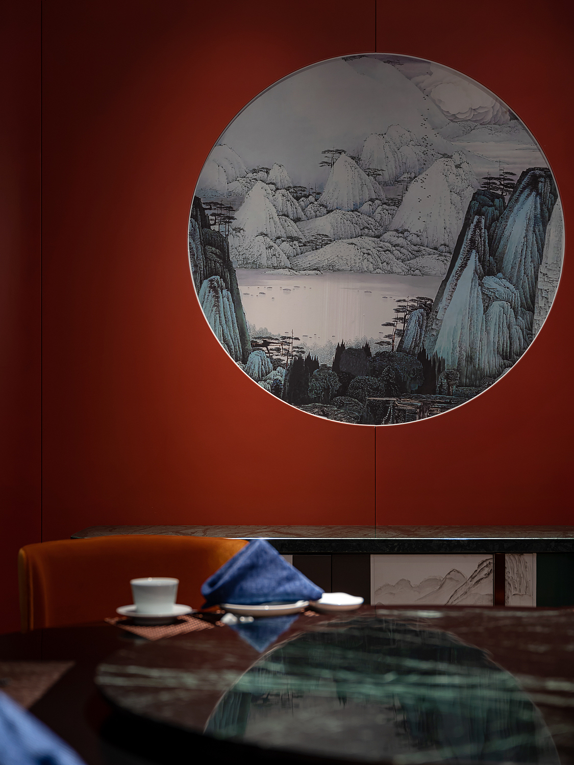 2021年艺鼎设计作品汇总,餐厅/餐饮空间设计类