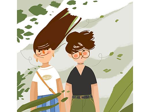 高兴的一天（壹）