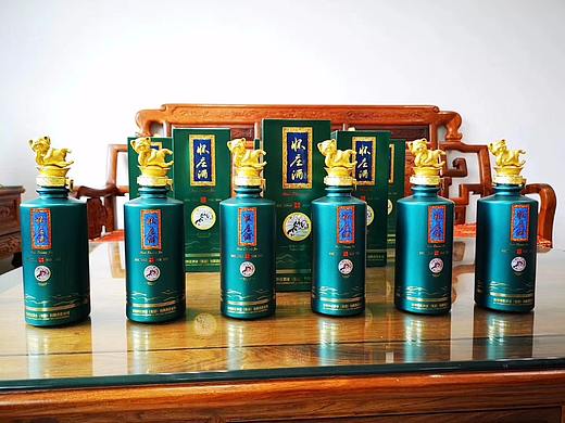 怀庄酒（己亥猪年纪念）