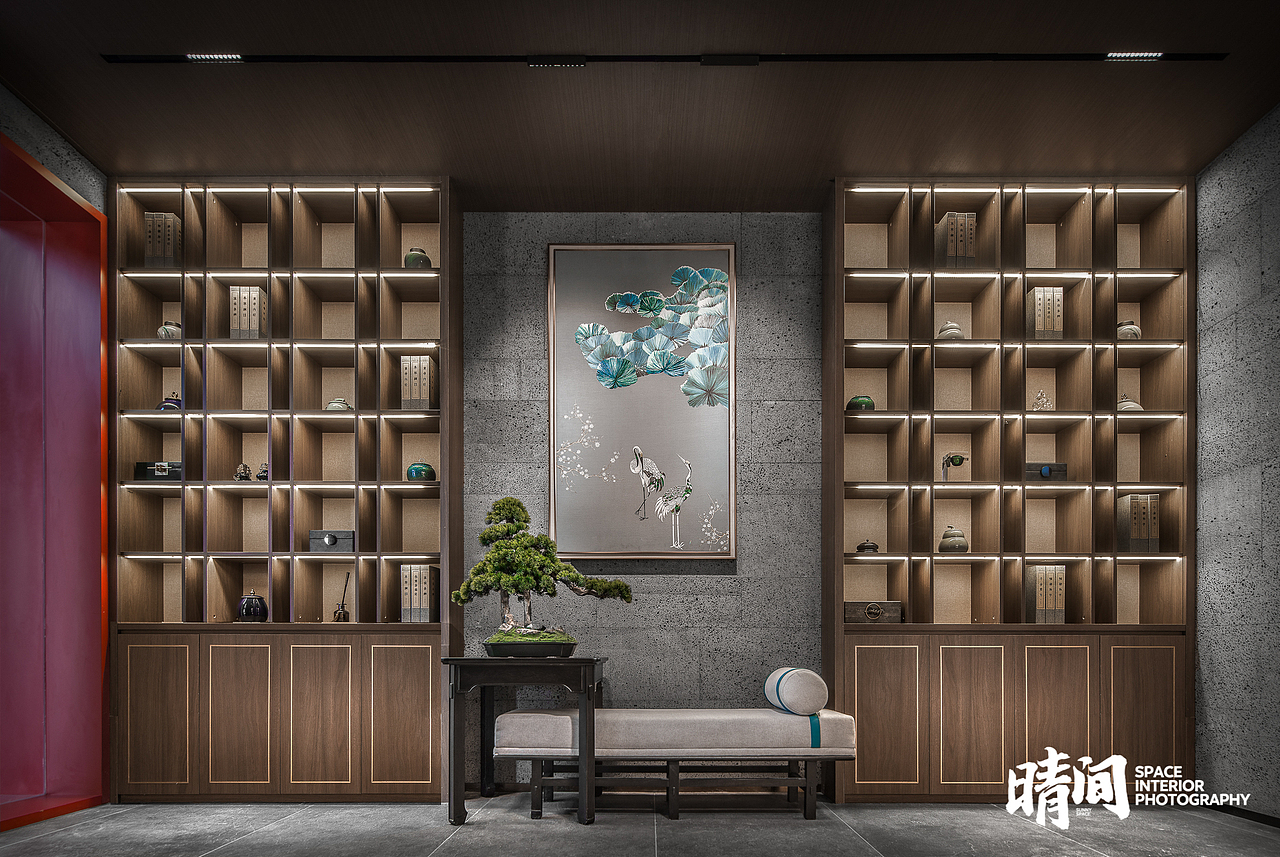 会所-赣州南康-宝娜国际 【赣州空间摄影】（图ZMjQwMjQ2OTI0） - 环境/建筑摄影 - 站酷设计师晴间空间摄影原创素材 - 站酷ZCOOL