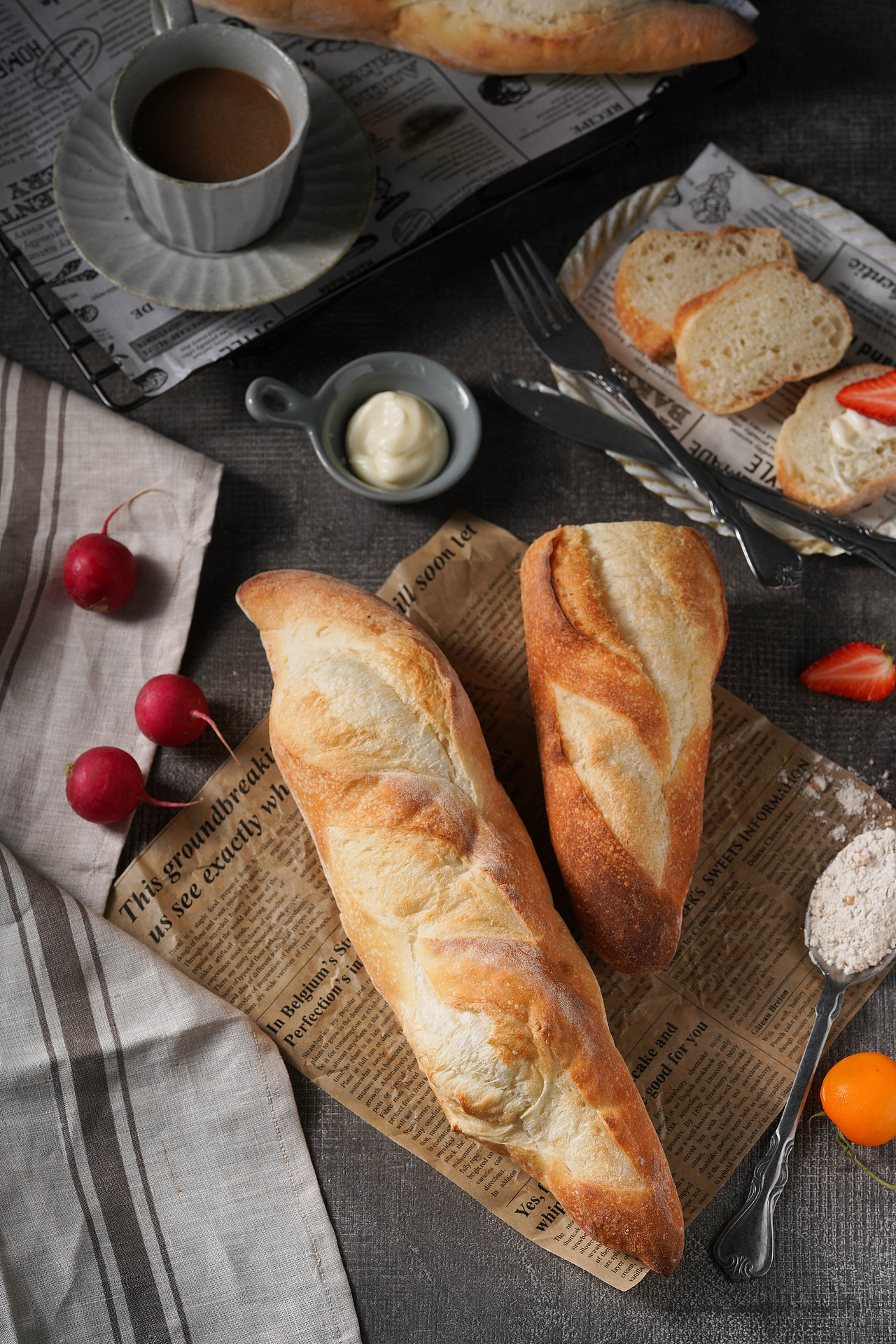 法棍,法国人对法棍的钟爱世界上独一无二吧