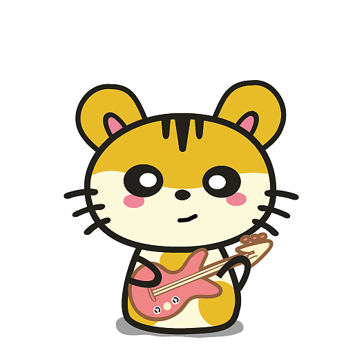 表情包——小橘猫