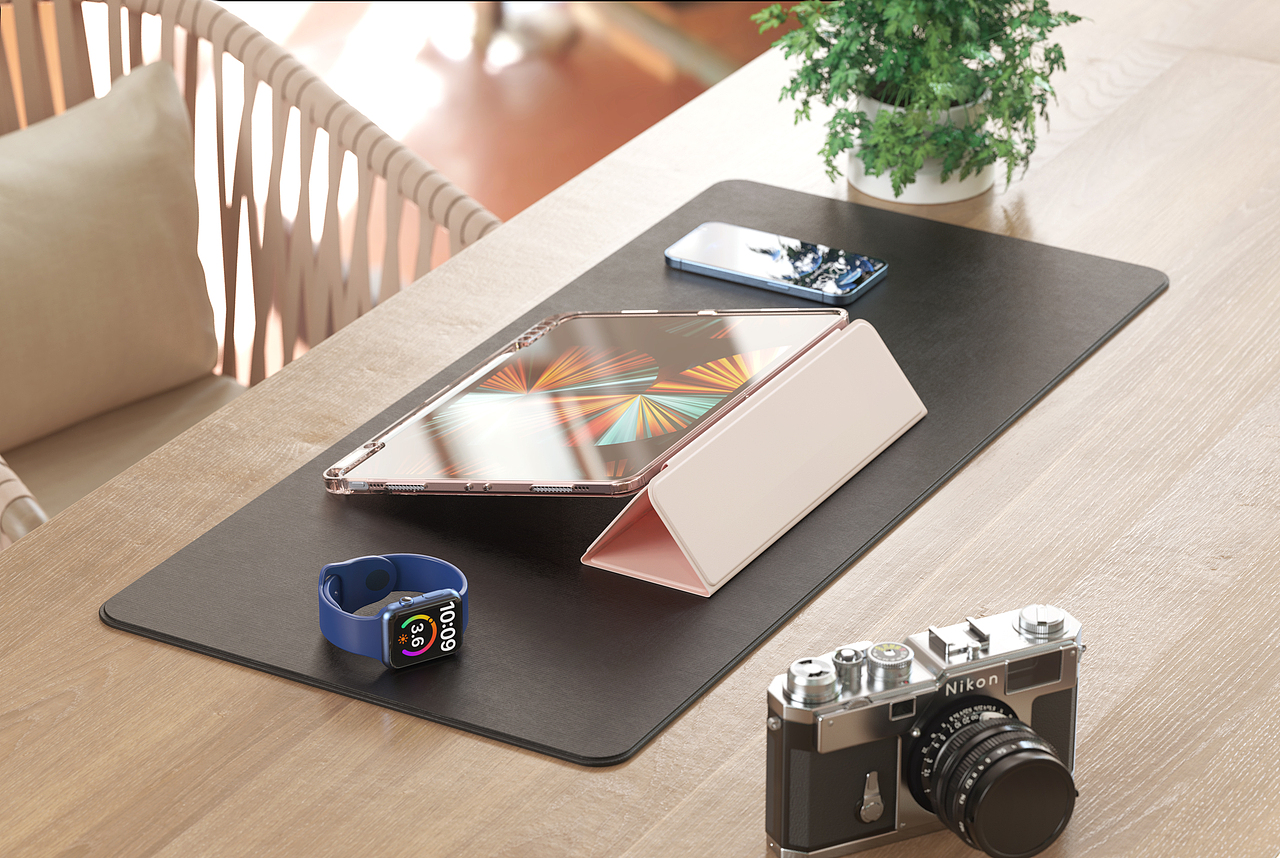 产品渲染-2021年秋