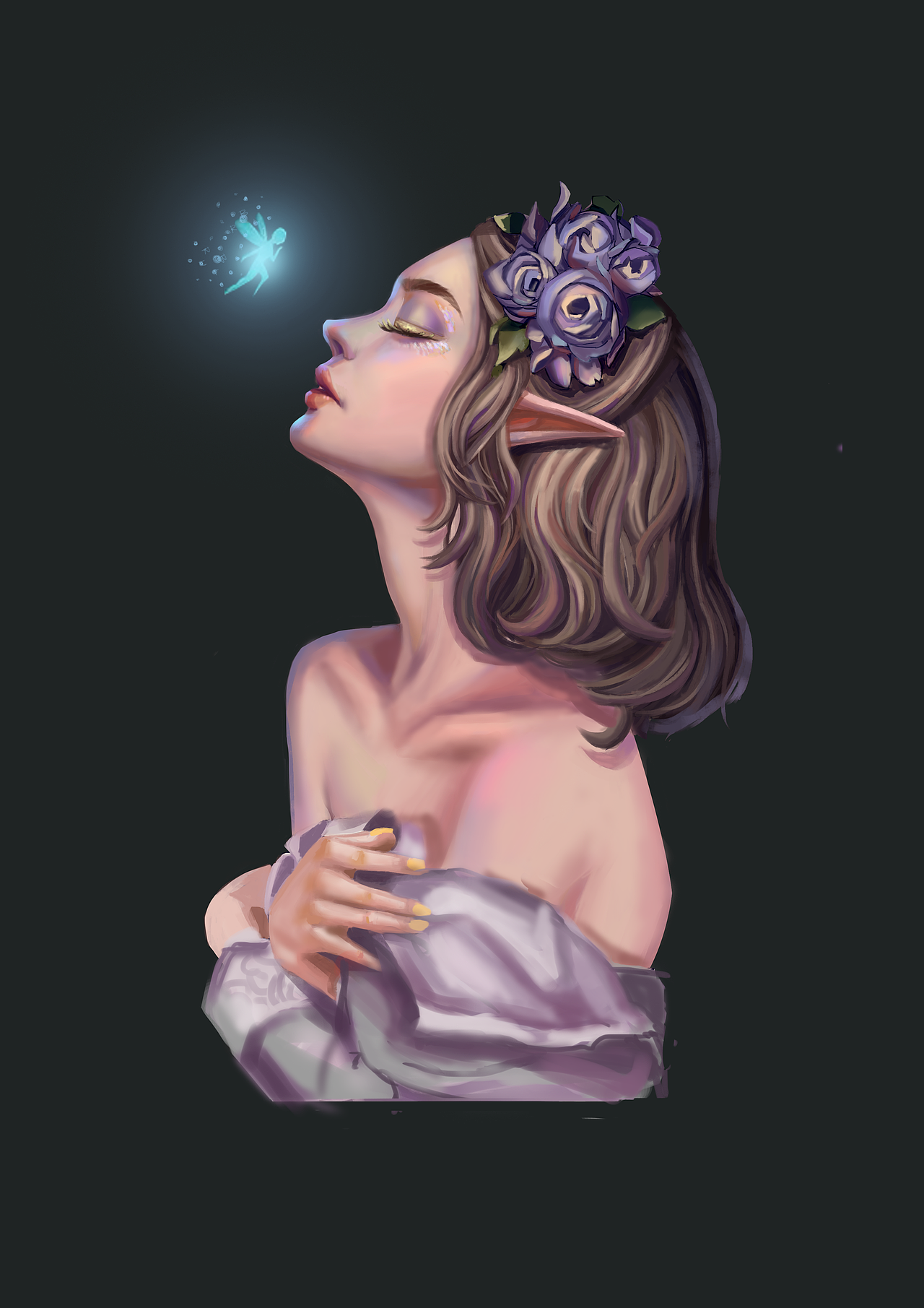 艺渡CG小站 学员作品