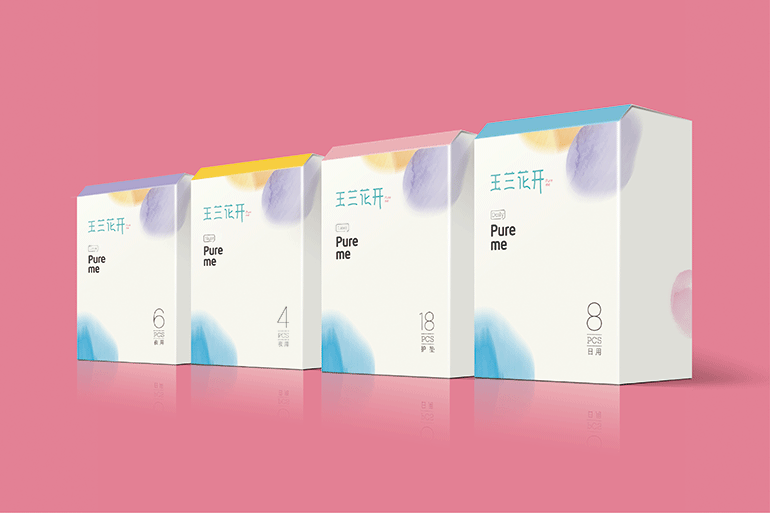 玉兰花开（图ZNTEzOTY5Mjg=） - 品牌 - 站酷设计师后众设计原创素材 - 站酷ZCOOL