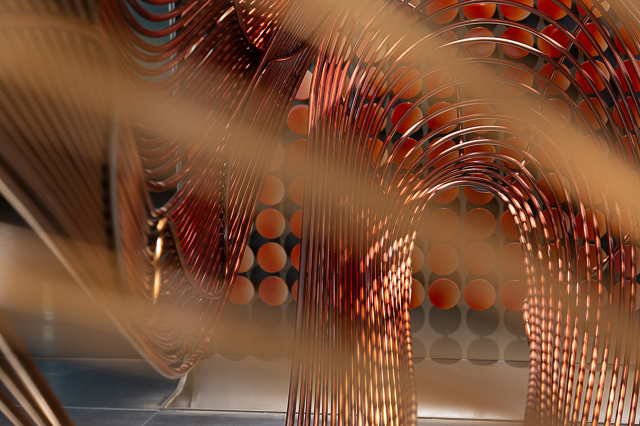 售楼处摄影 | 上海新天地恒基旭辉天地售楼处（图ZMjQ2OTE3NjI4） - 环境/建筑摄影 - 站酷设计师明辰空间摄影原创素材 - 站酷ZCOOL