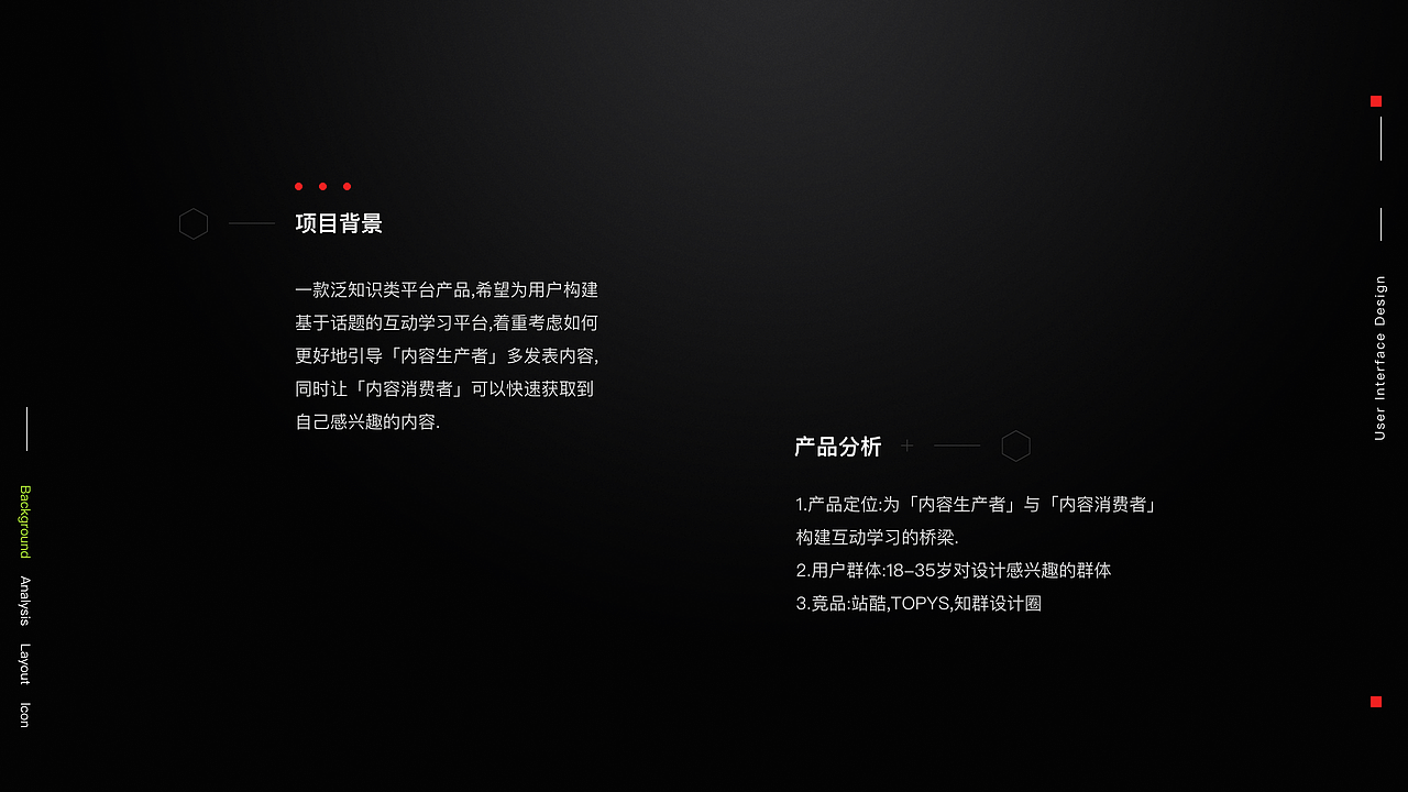 "设计圈”APP的调研分析与风格设计（图ZMjkwODUyMzg4） - APP界面 - 站酷设计师冰小妞原创素材 - 站酷ZCOOL