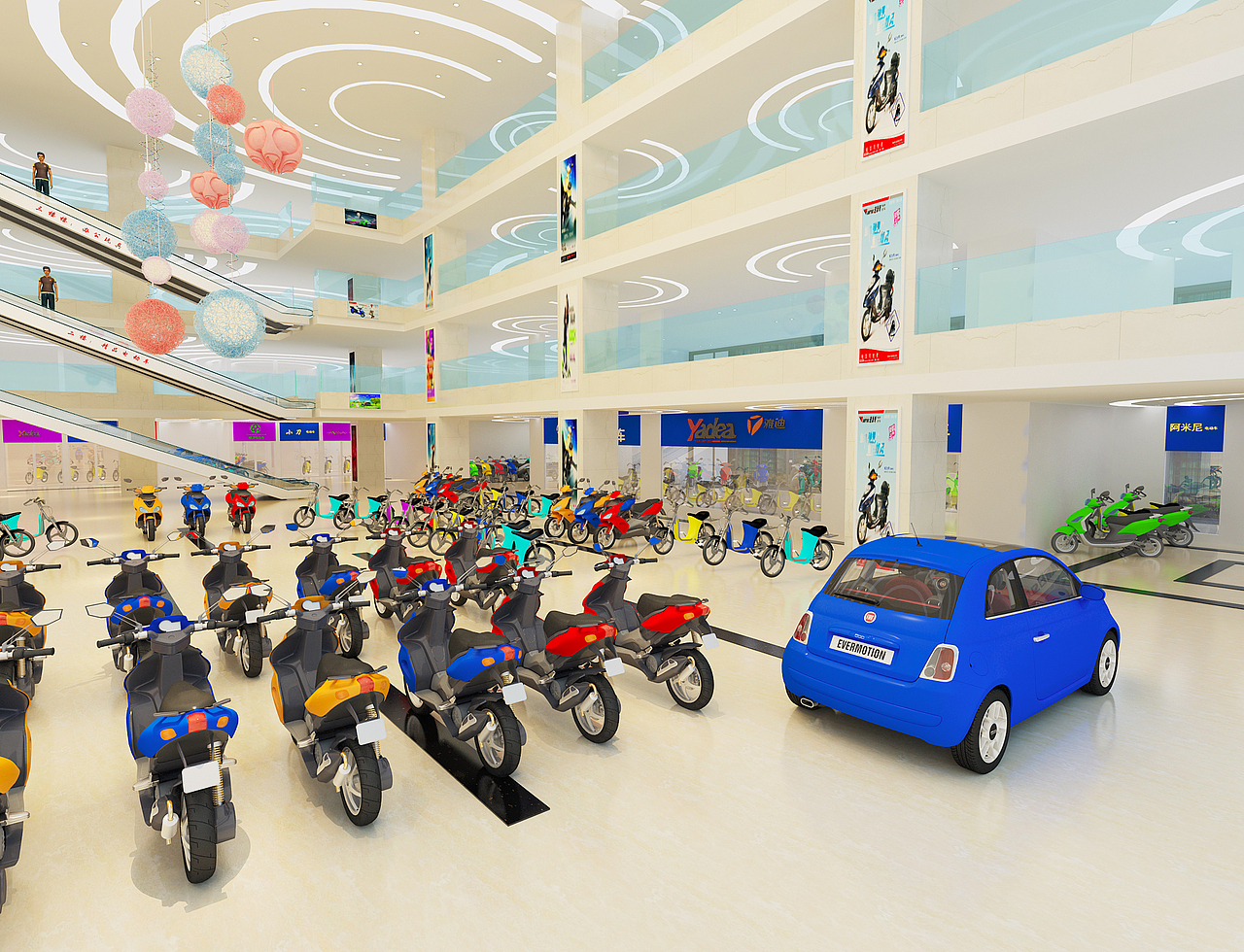 乱七八糟 之前的案列（图ZMzY4MDM0ODg=） - 家装设计 - 站酷设计师qiqiao8原创素材 - 站酷ZCOOL