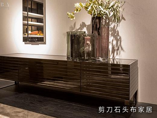 意大利Malerba进口家具 简约家居的极致美学