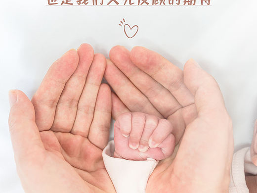 橄榄树生命第三代试管婴儿海报设计