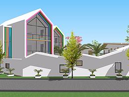 幼儿园上墙文化