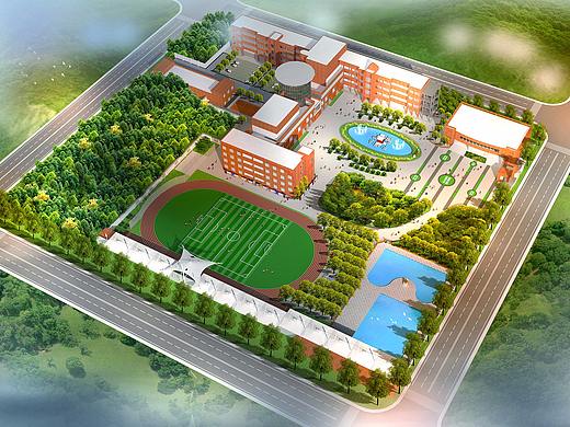 成都市中和小学校园文化-提案
