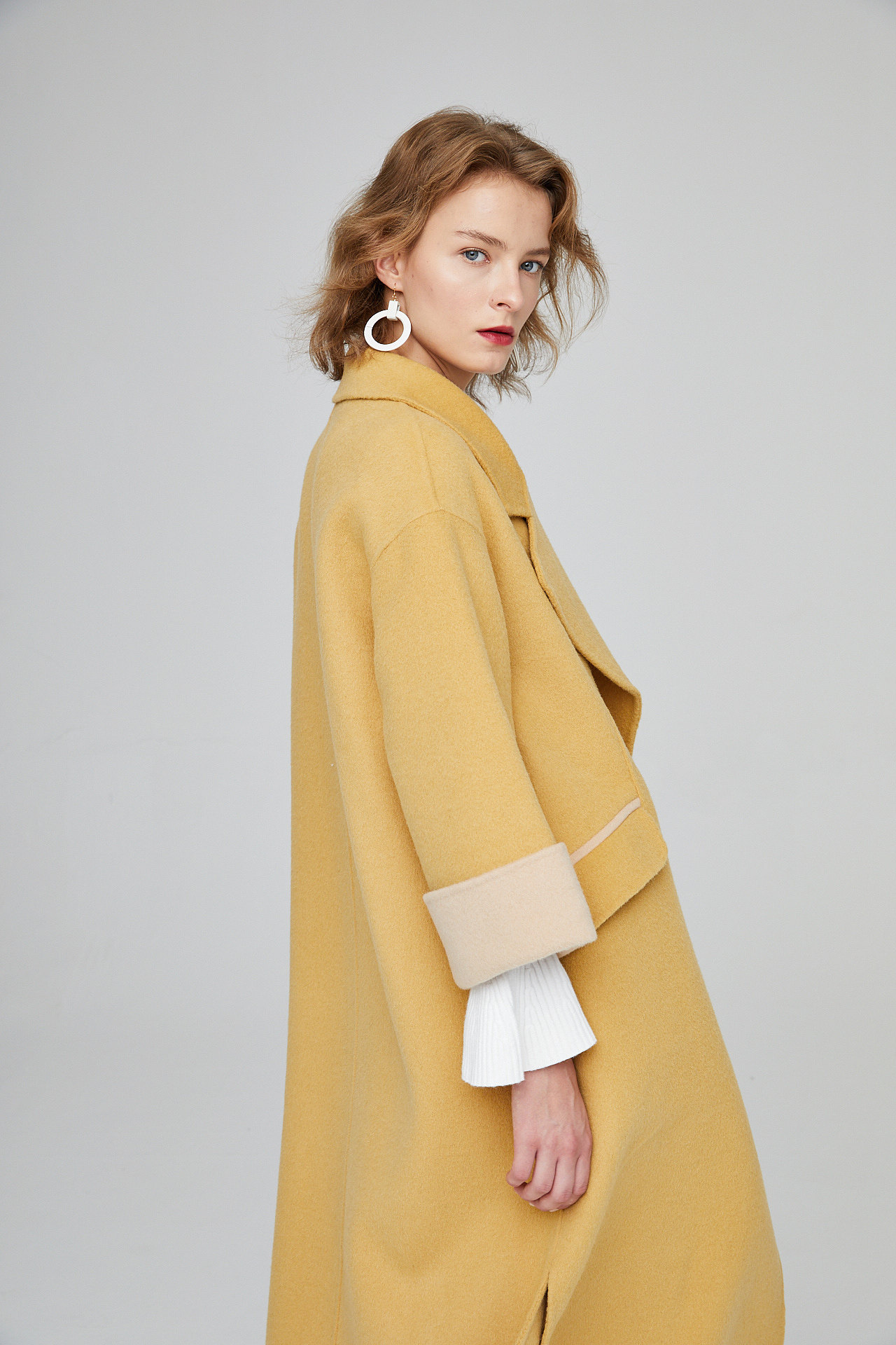 天猫女装秋冬拍摄