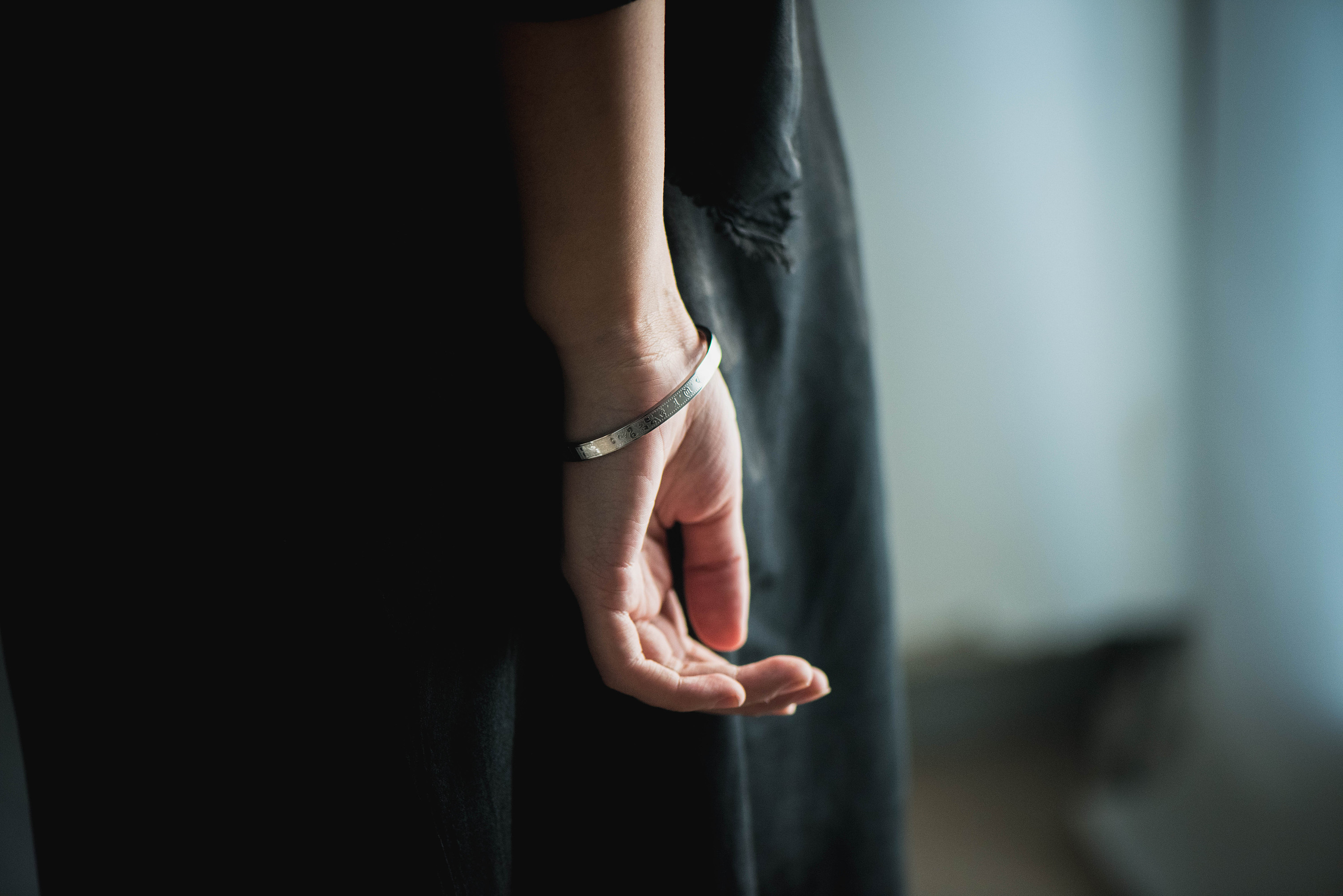 饰品模特图 手部局部摄影 集合(二)