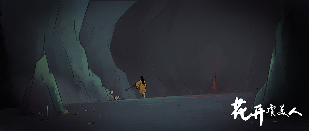 花开虞美人（图ZMTYwMzA4OTE2） - 创作习作 - 站酷设计师西瓜都是糖原创素材 - 站酷ZCOOL