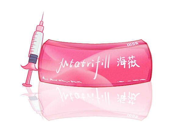 玻尿酸，玻尿酸填充，玻尿酸丰脸部（图ZMTk5NzA4NDEy） - 艺术插画 - 站酷设计师没事画画哦原创素材 - 站酷ZCOOL