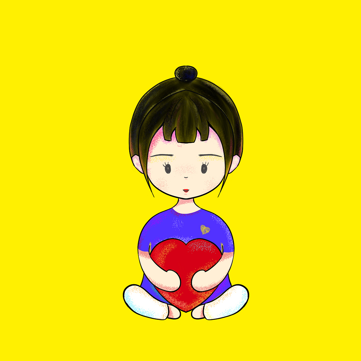 卡通情侣头像（图ZMjk2MzU2NTY4） - 图案 - 站酷设计师小红小红原创素材 - 站酷ZCOOL