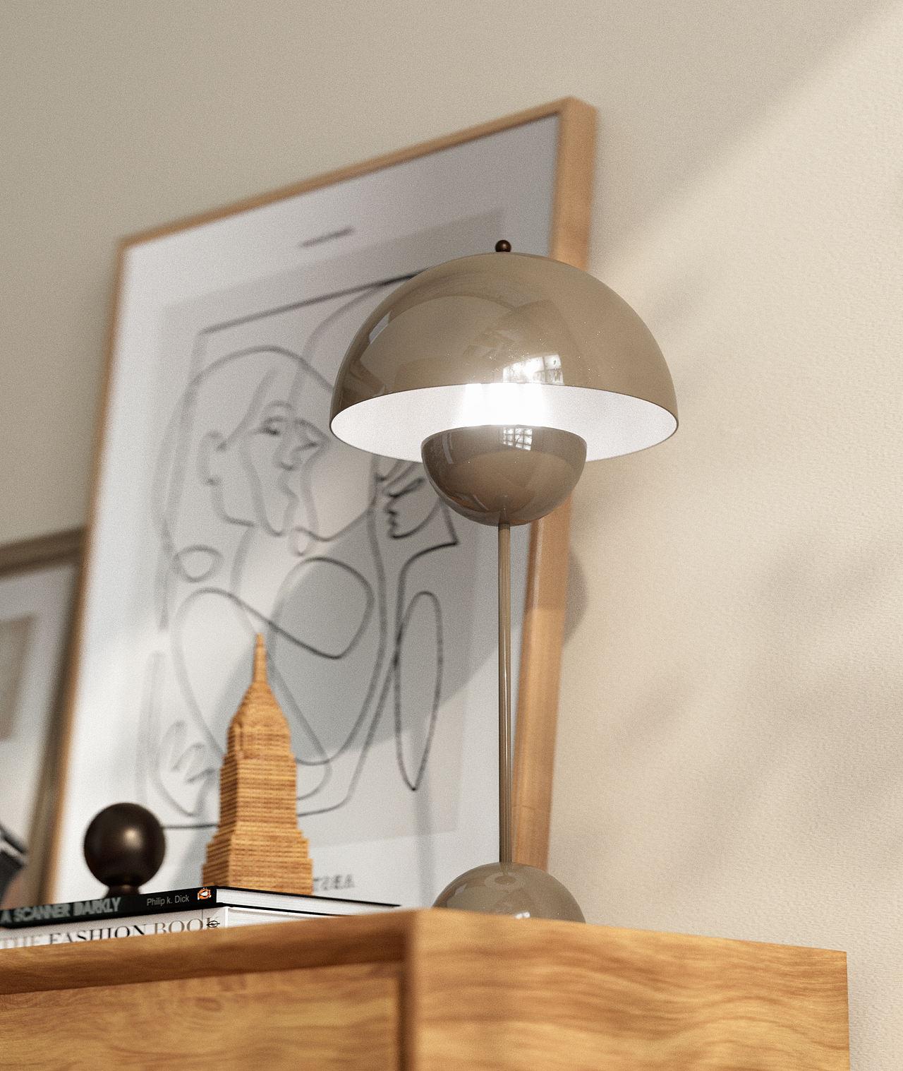 室内场景渲染小结