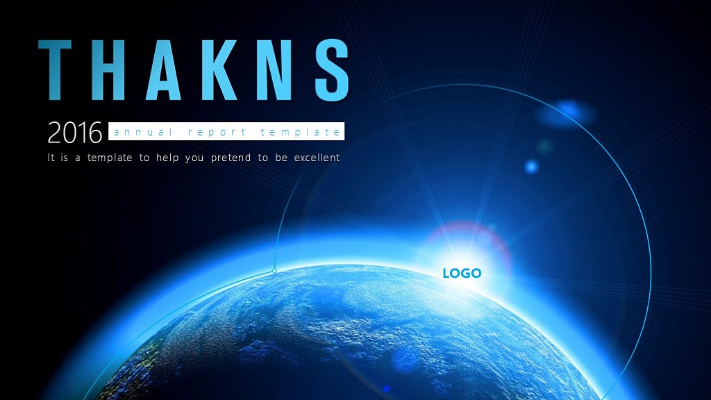 精致大气实用科技IT行业PPT模板【湛蓝】（图ZNTYxMDY5MTI=） - PPT/Keynote - 站酷设计师Oscar加成原创素材 - 站酷ZCOOL