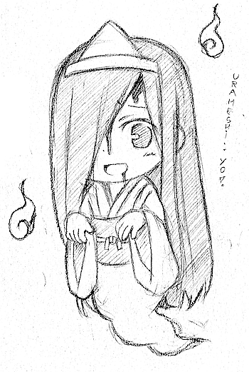 「素材」q版人物绘画参考 part 04