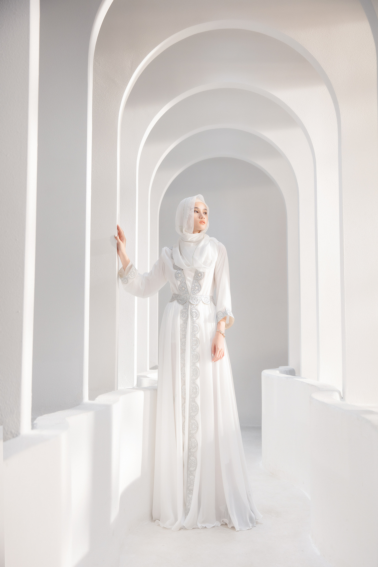 珠宝品牌Ming Seng 的形象片与幕后