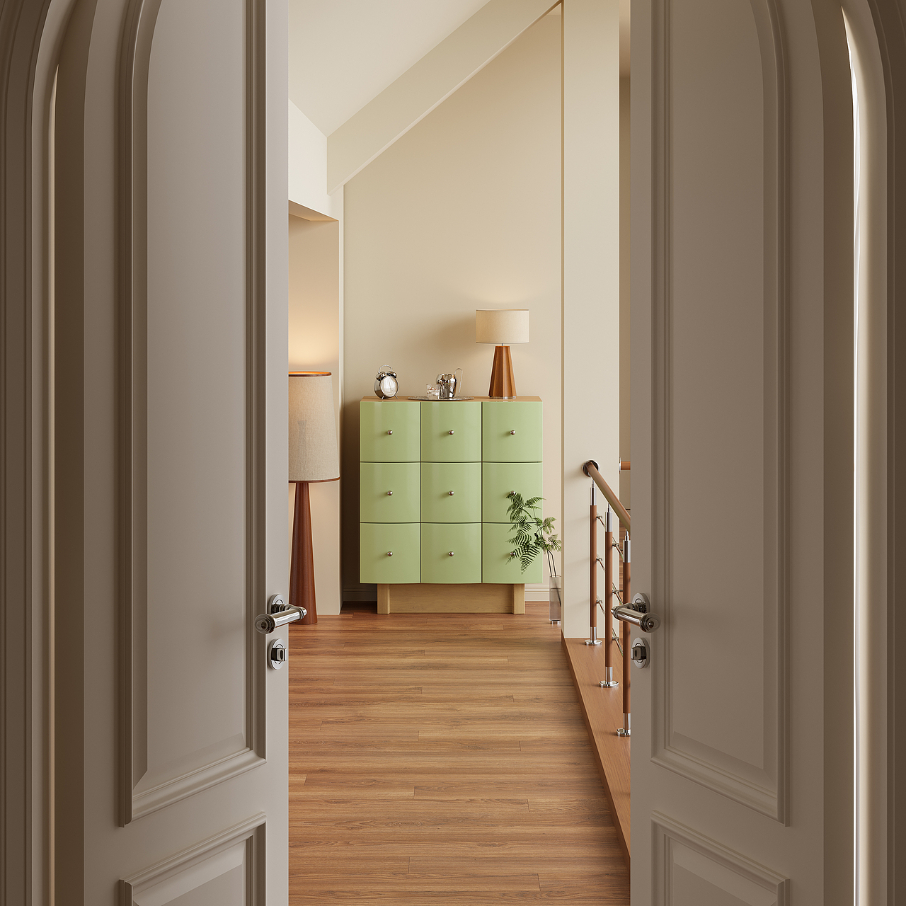 云岫九斗柜（图ZMzk2ODEwNTky） - 生活用品 - 站酷设计师川田野产品新闻发原创素材 - 站酷ZCOOL