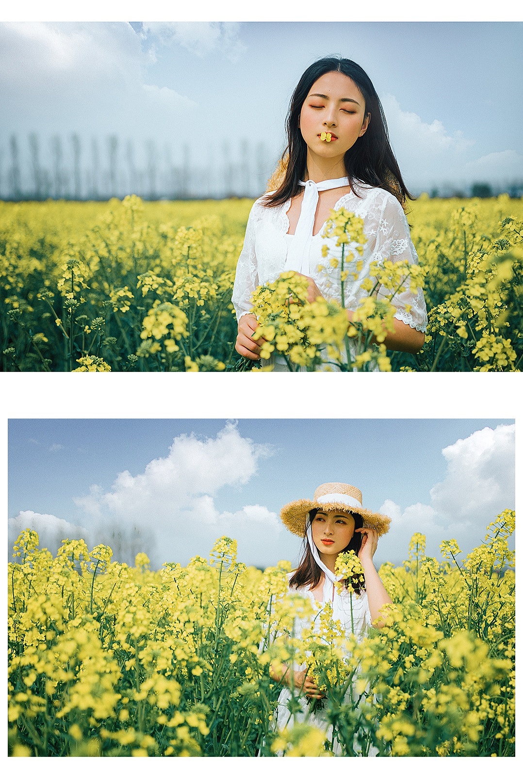 河岸花海（图ZMTUyNjk4MDg4） - 人像摄影 - 站酷设计师大宁Nikki原创素材 - 站酷ZCOOL