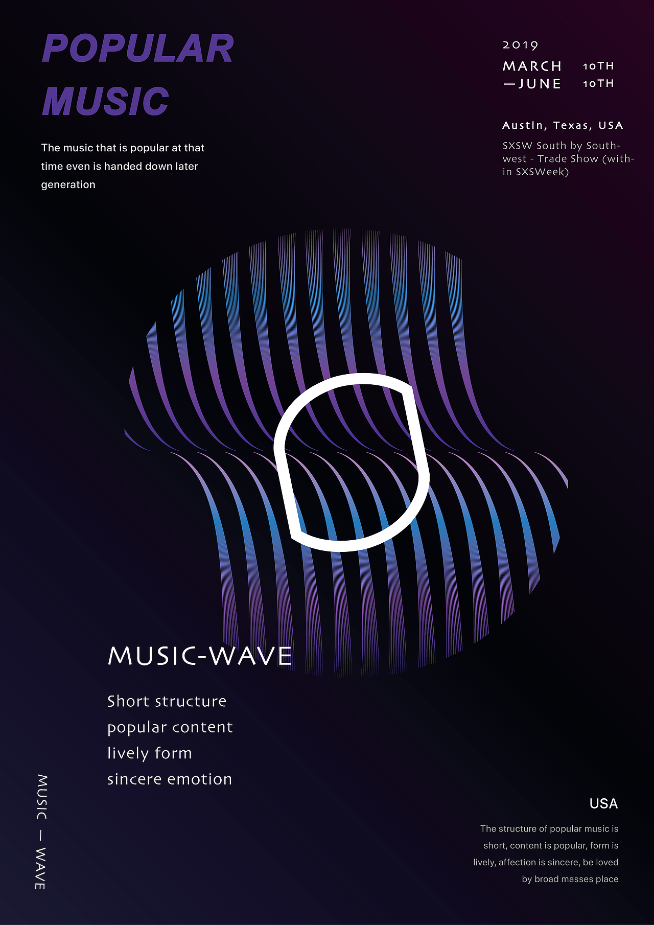 音轨|平面|海报|mandy_生生_原创作品-站酷zcool