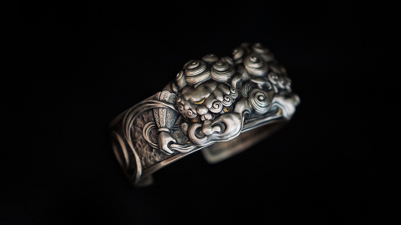 VULCAN•伏尔甘【醒狮】 手镯