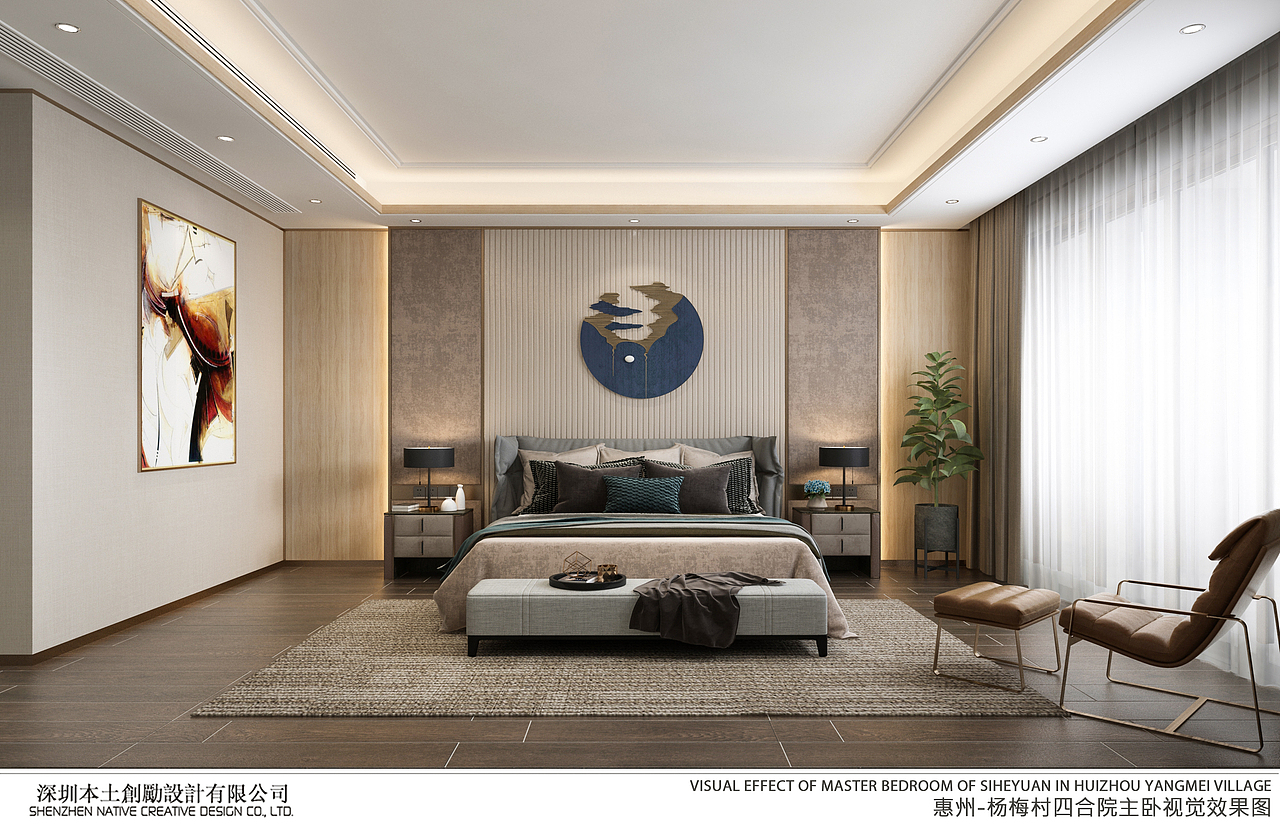 轻奢别墅（图ZMjc3OTIwNTY4） - 家装设计 - 站酷设计师DesignM先生原创素材 - 站酷ZCOOL