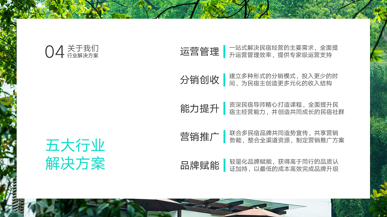 “口袋民宿”公司介绍