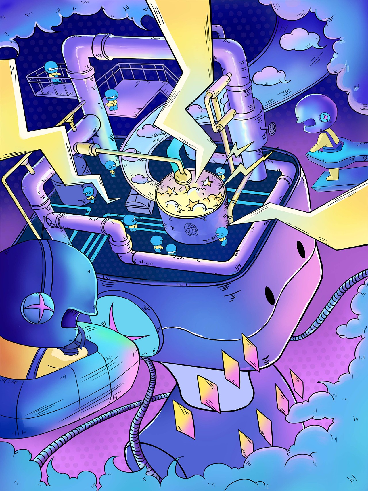 创意机器人 | 机器人梦工厂