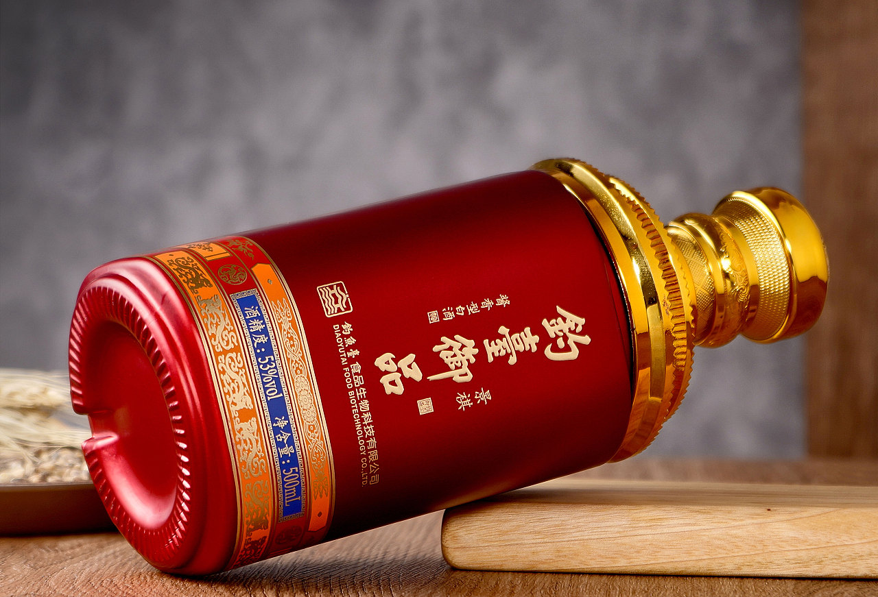 钓台御品x找玖创意i景祺酱香酒