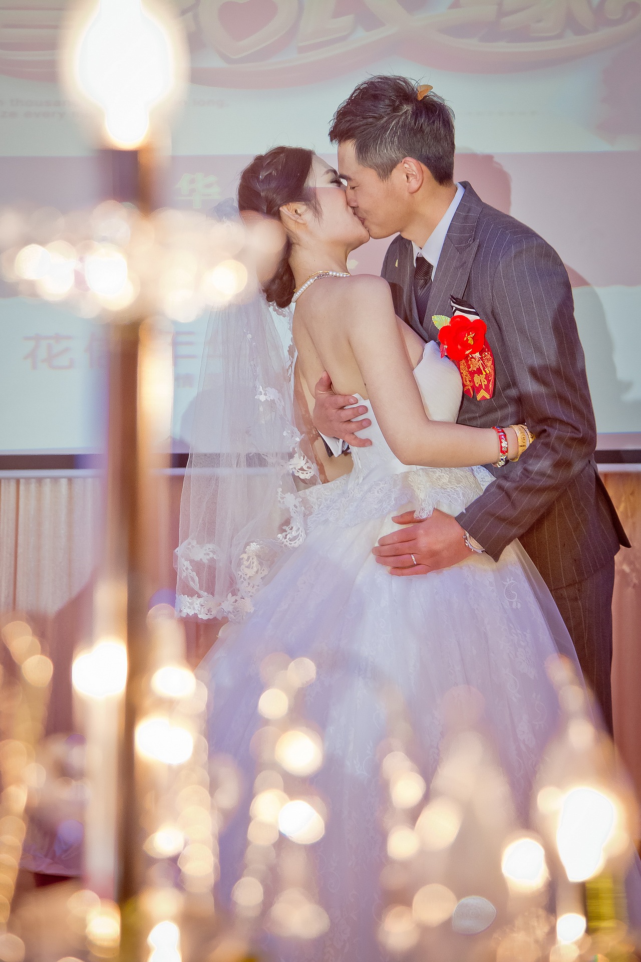 {李拓石}2015-2-7 婚礼作品