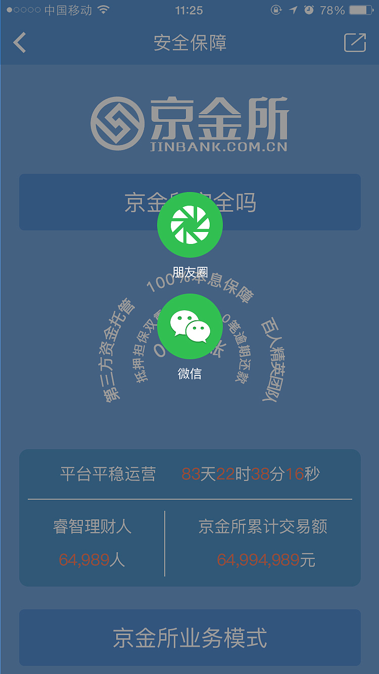 京金所APP（图ZNDc0MTkyNDQ=） - APP界面 - 站酷设计师小小可可111原创素材 - 站酷ZCOOL