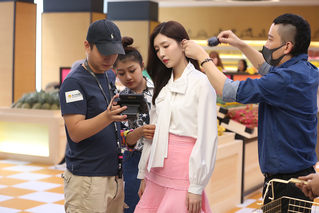 江疏影（图ZMTk3ODMzNjM2） - 人像摄影 - 站酷设计师狍子AEQ原创素材 - 站酷ZCOOL