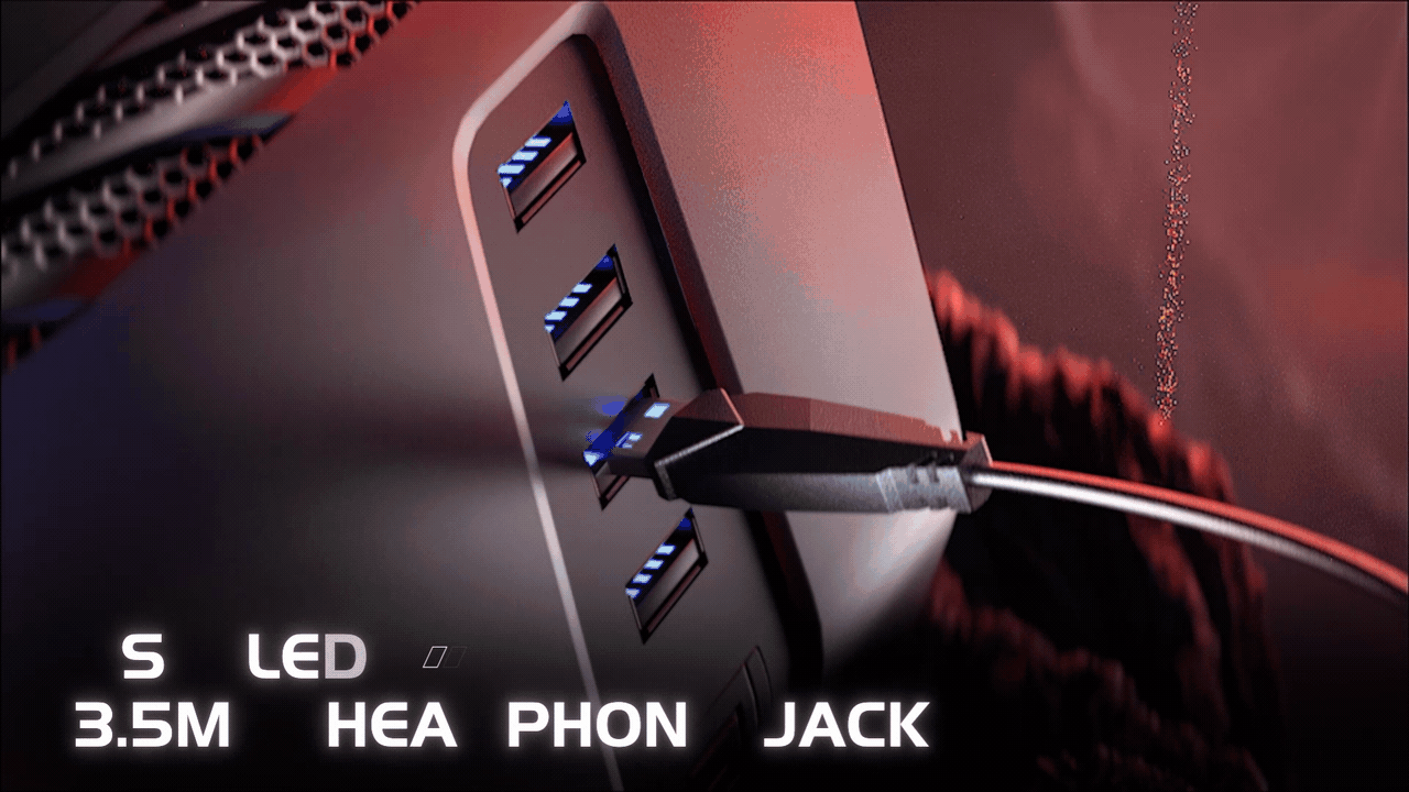 BX039R-电竞蓝牙耳机