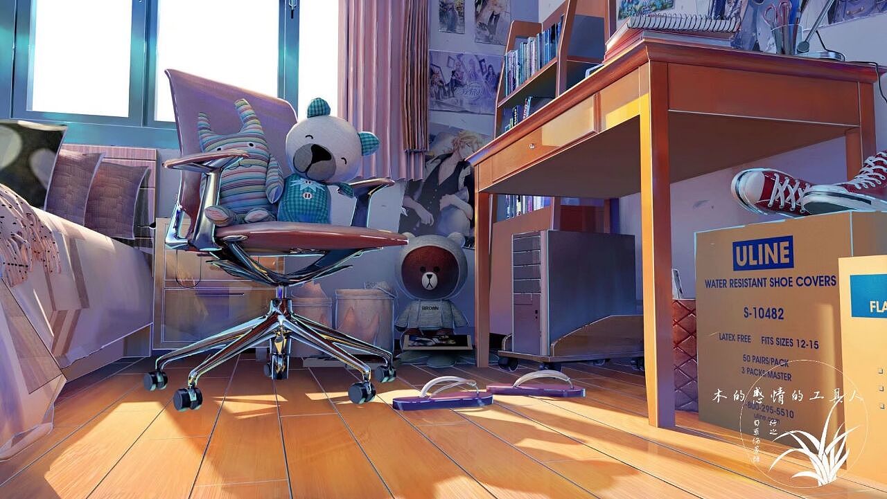 第六期场景班学生作业（集合一）（图ZMjgyNDIwMzY4） - 商业插画 - 站酷设计师行之LV原创素材 - 站酷ZCOOL