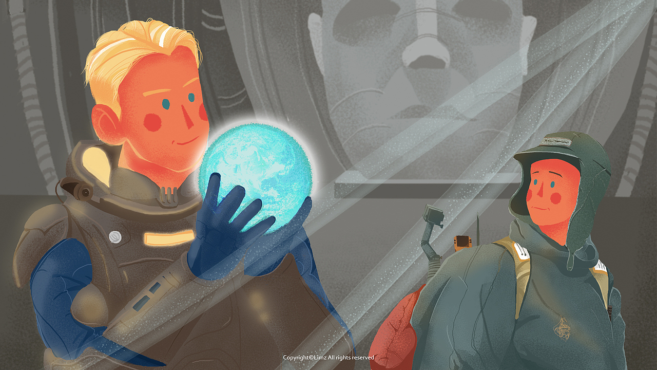 插画练习小结（图ZODY2NzMxNTI=） - 创作习作 - 站酷设计师Limz原创素材 - 站酷ZCOOL