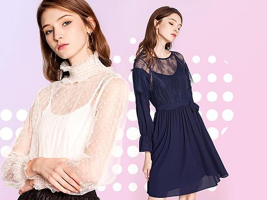 2018唯品会女装PC