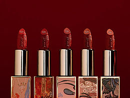 口红