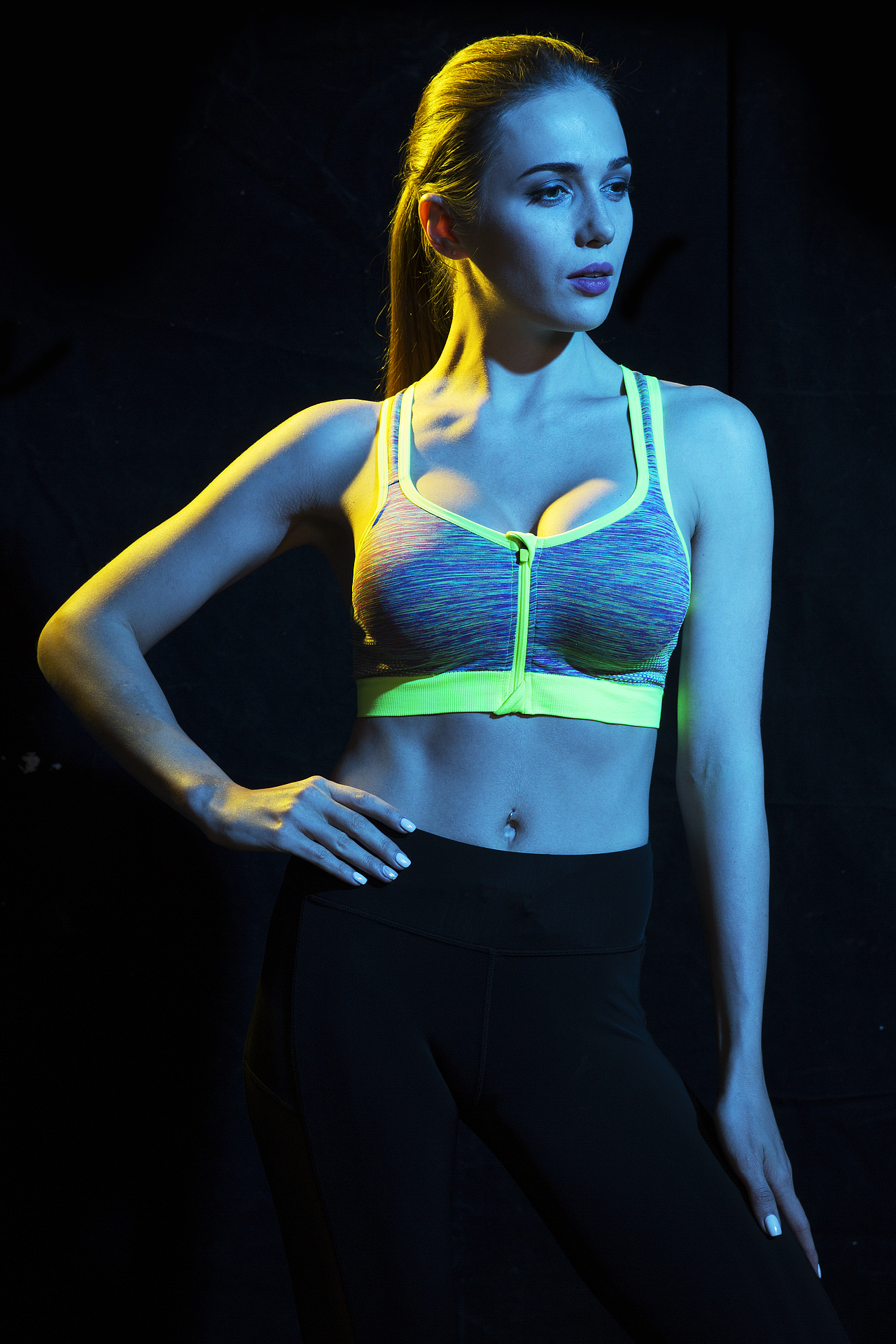 一组不同风格的片子