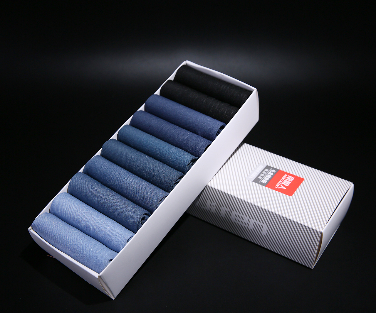 南极人袜子拍摄