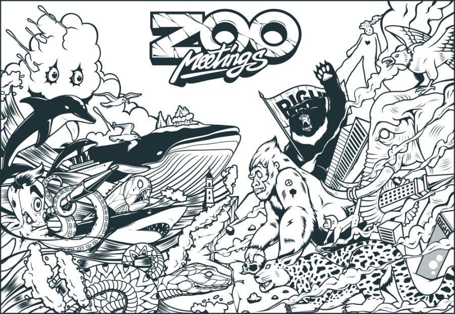 工藤润二的个人主页（背景预览） - 主页背景设置 - 站酷设计师工藤润二原创素材 - 站酷ZCOOL