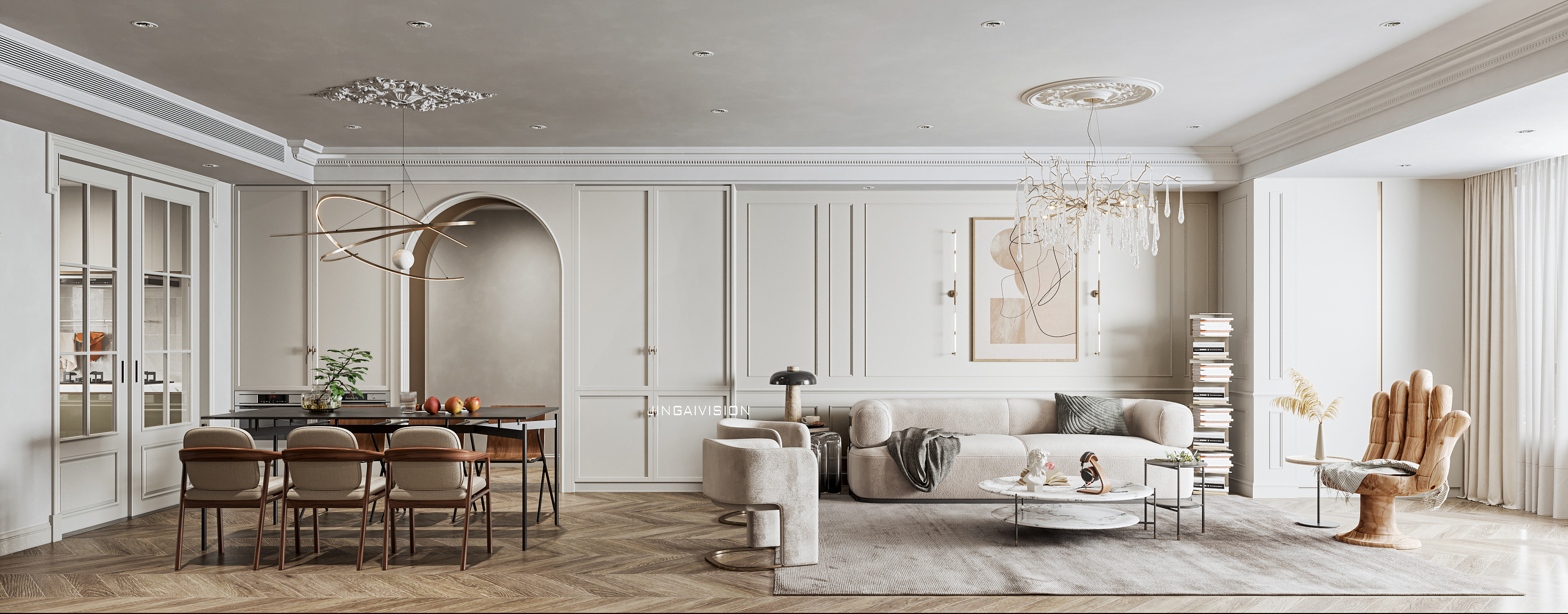 2021年度 (大合集)|空间|家装设计|m丶先森 - 原创作品 - 站酷 (zcool